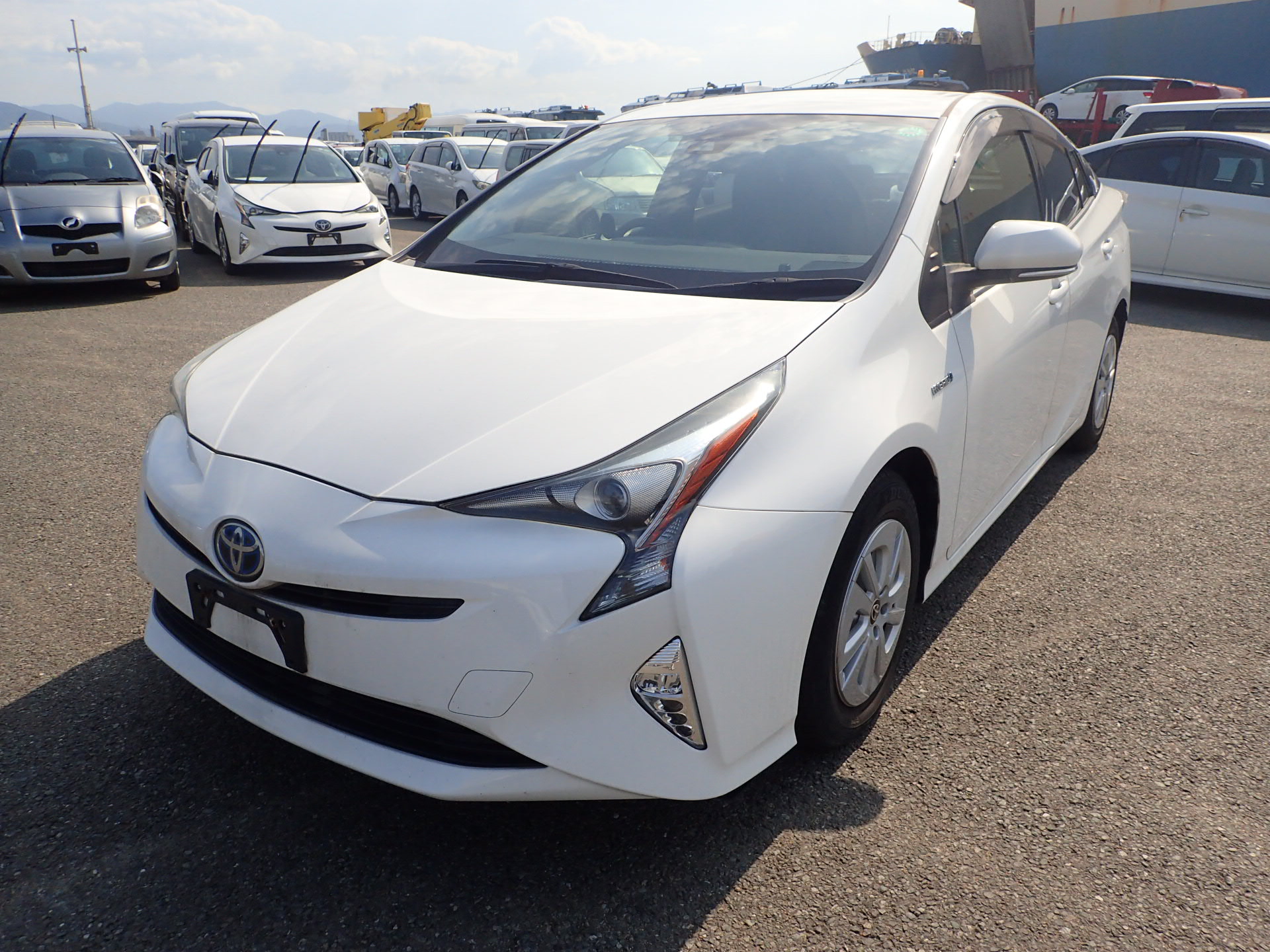 2018 Toyota PRIUS S — £10,500 | HDG Cars