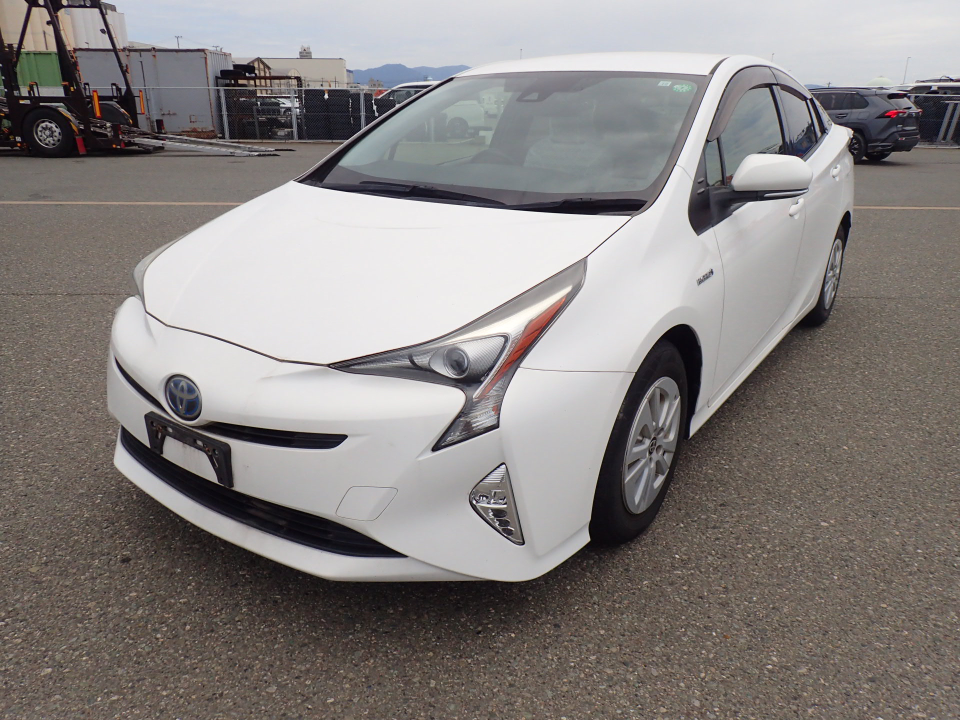 2018 Toyota PRIUS S — £10,500 | HDG Cars