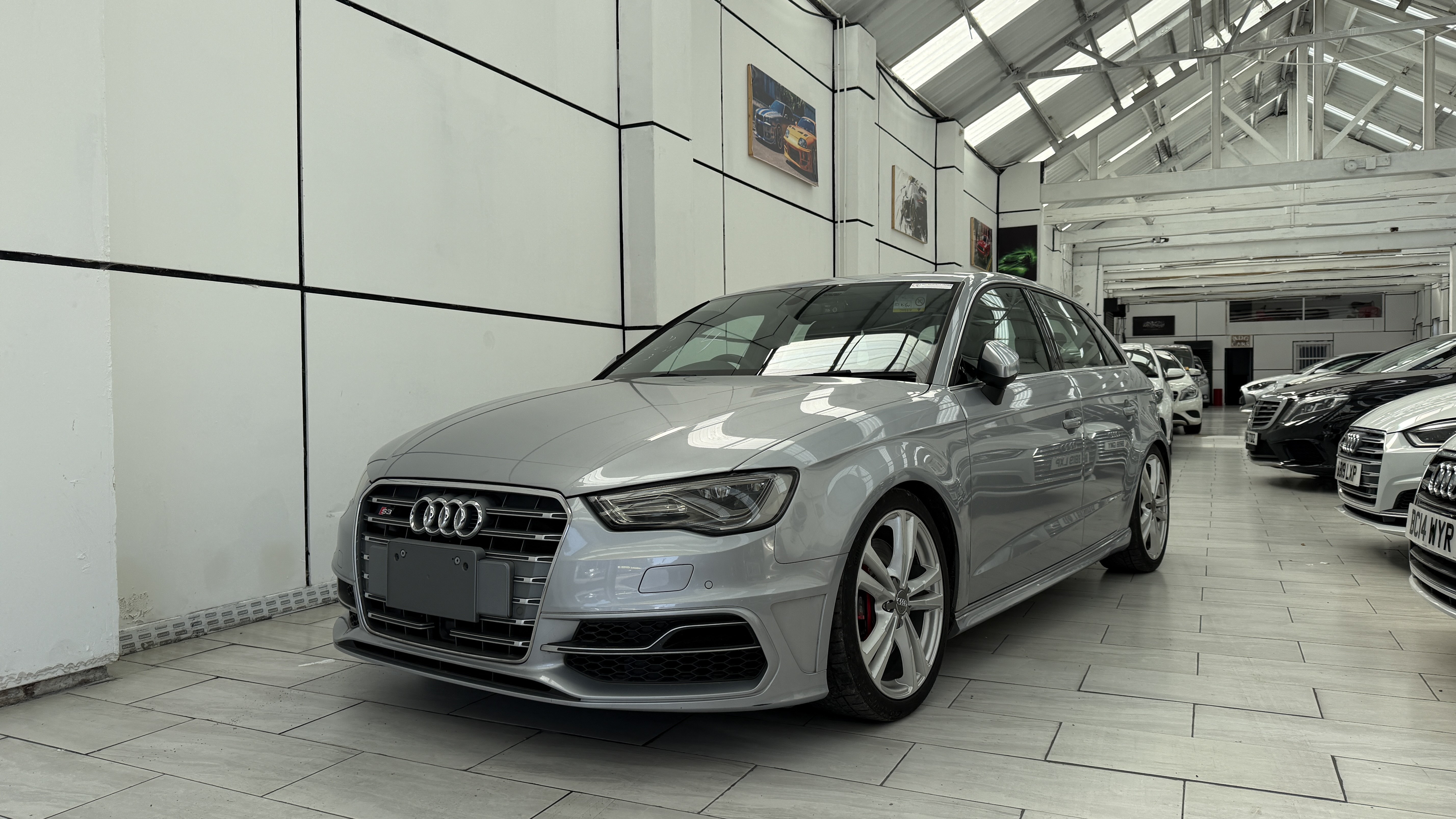 2015 AUDI S3