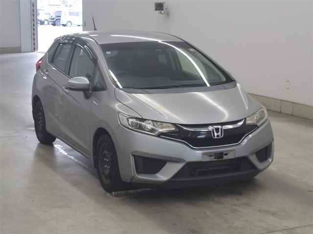2016 HONDA FIT