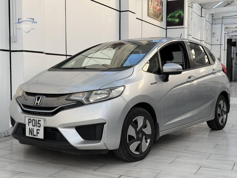 2015 HONDA Fit Hybrid, HDG Cars Rowley Regis