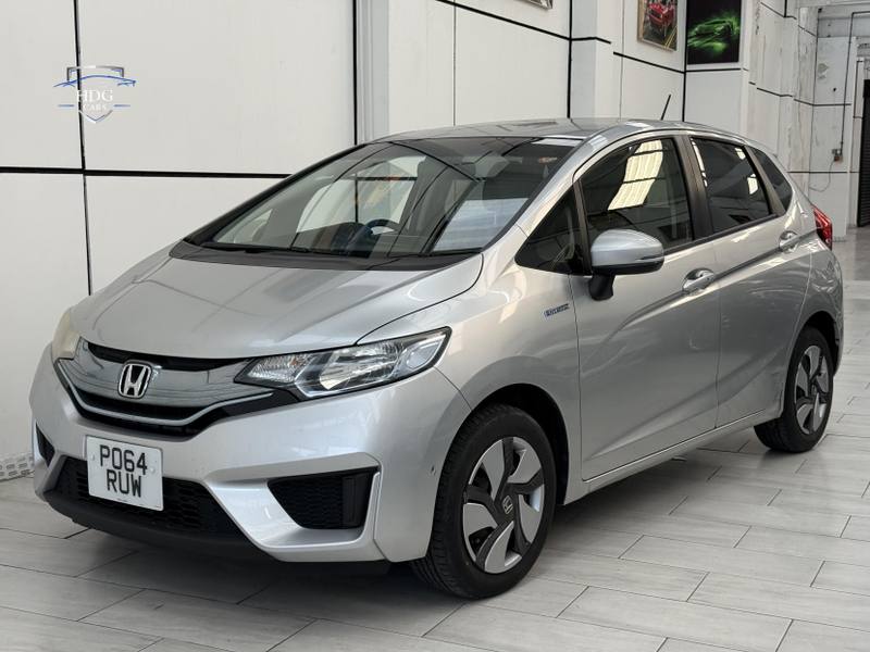 2015 HONDA Fit Hybrid, HDG Cars Rowley Regis