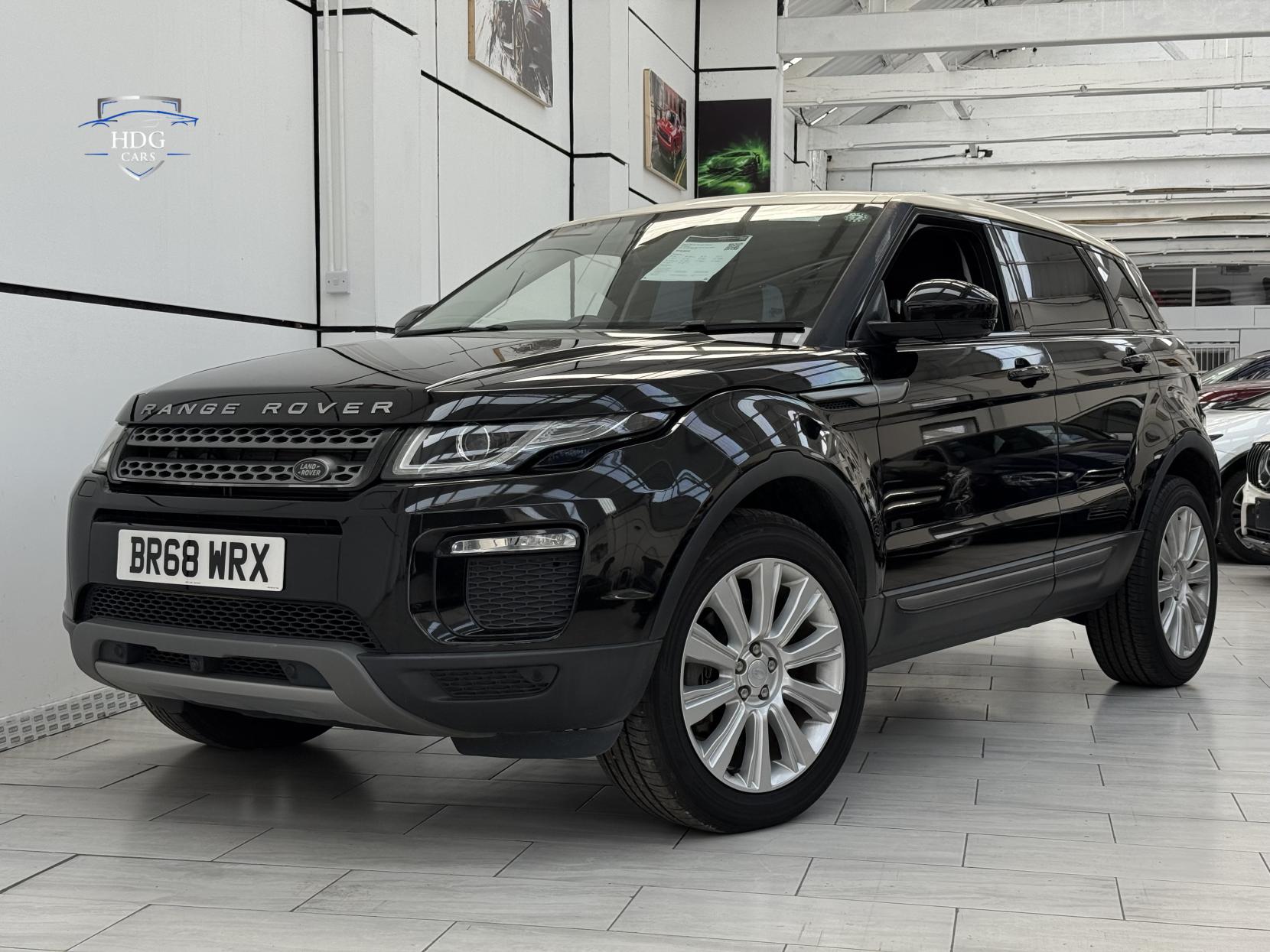 2018 RANGE ROVER EVOQUE SE