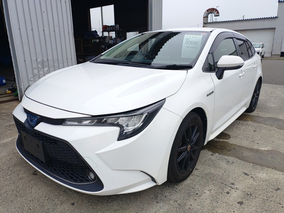 2020 Toyota COROLLA 1.8 Hybrid E-Four