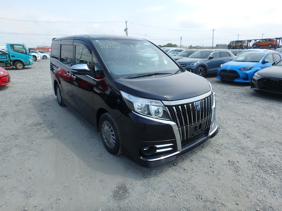 2016 Toyota ESQUIRE