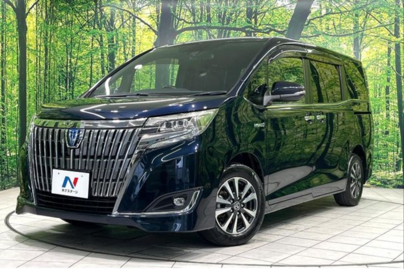 2018 Toyota ESQUIRE