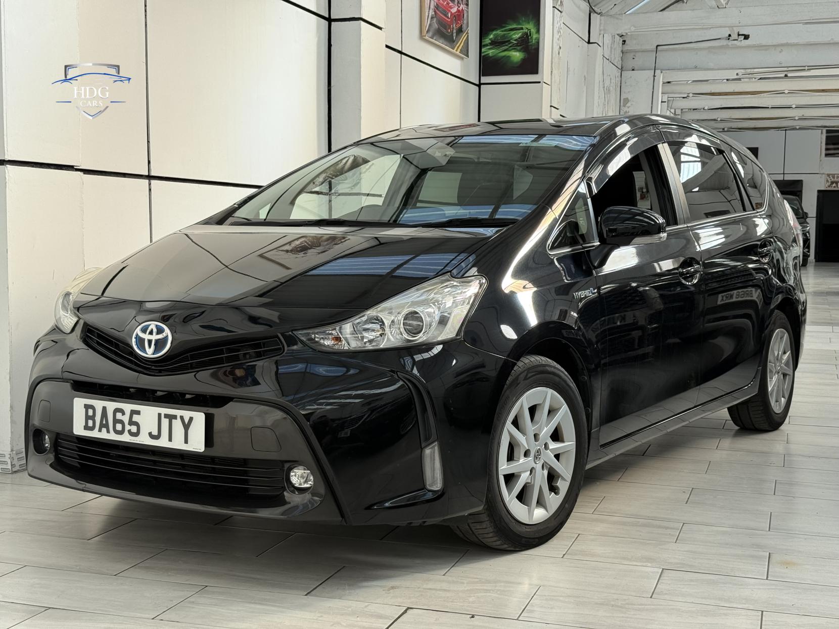 2015 Toyota PRIUS+ EXCEL