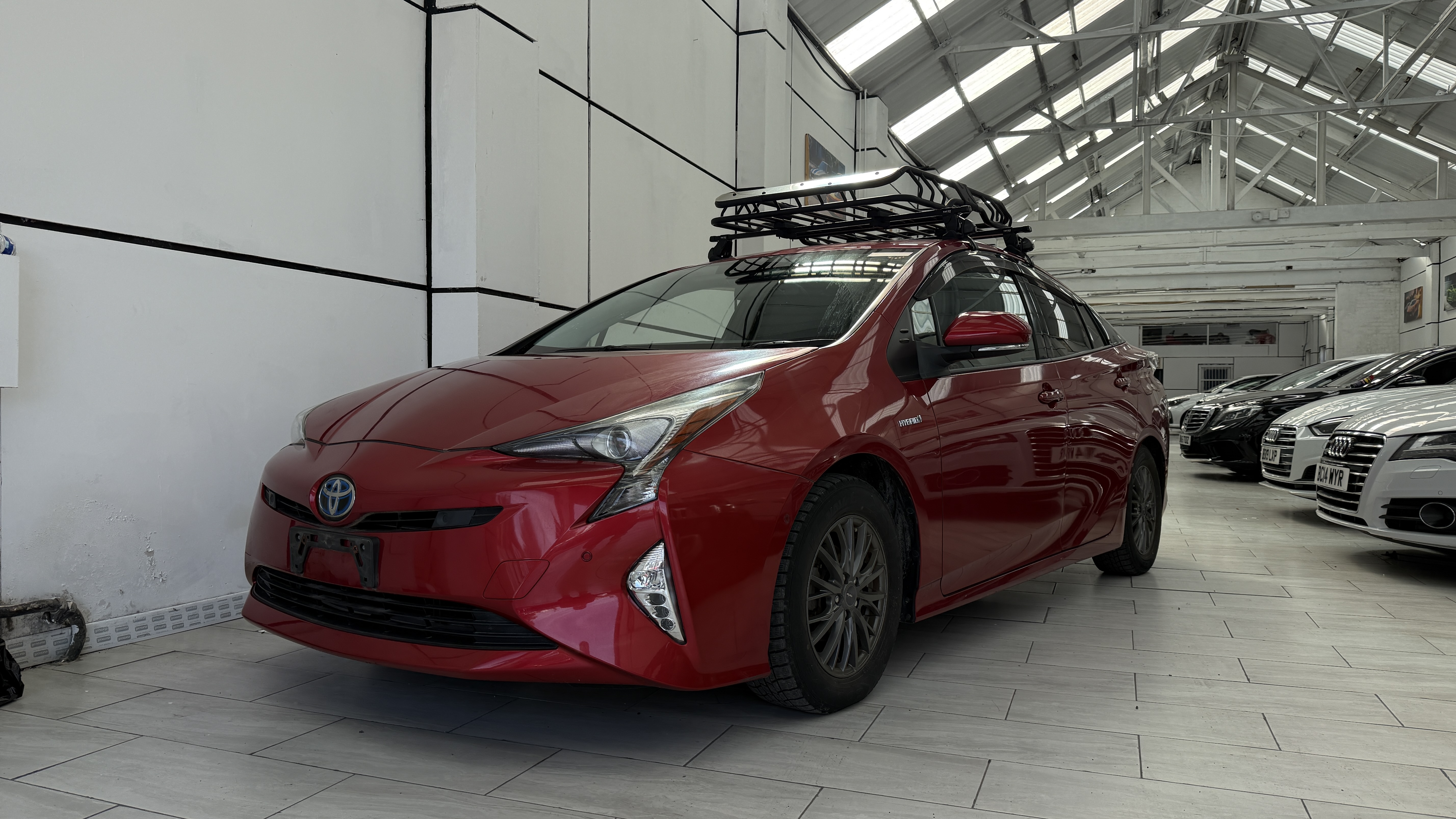 2017 Toyota PRIUS
