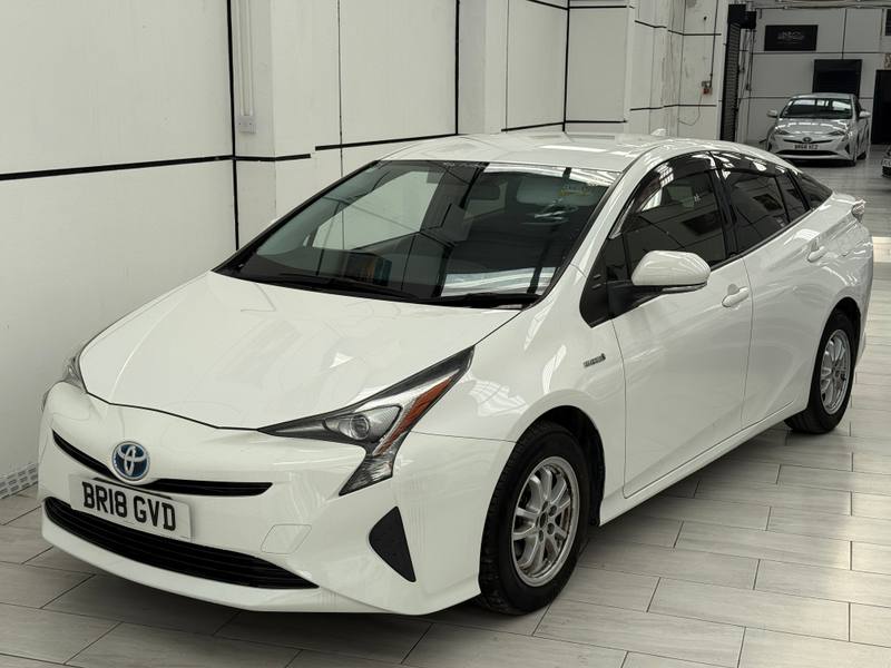 2018 Toyota PRIUS, HDG Cars Rowley Regis