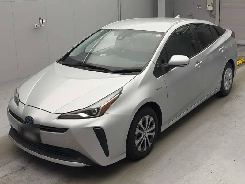 2021 Toyota PRIUS in silver, HDG Cars Rowley Regis