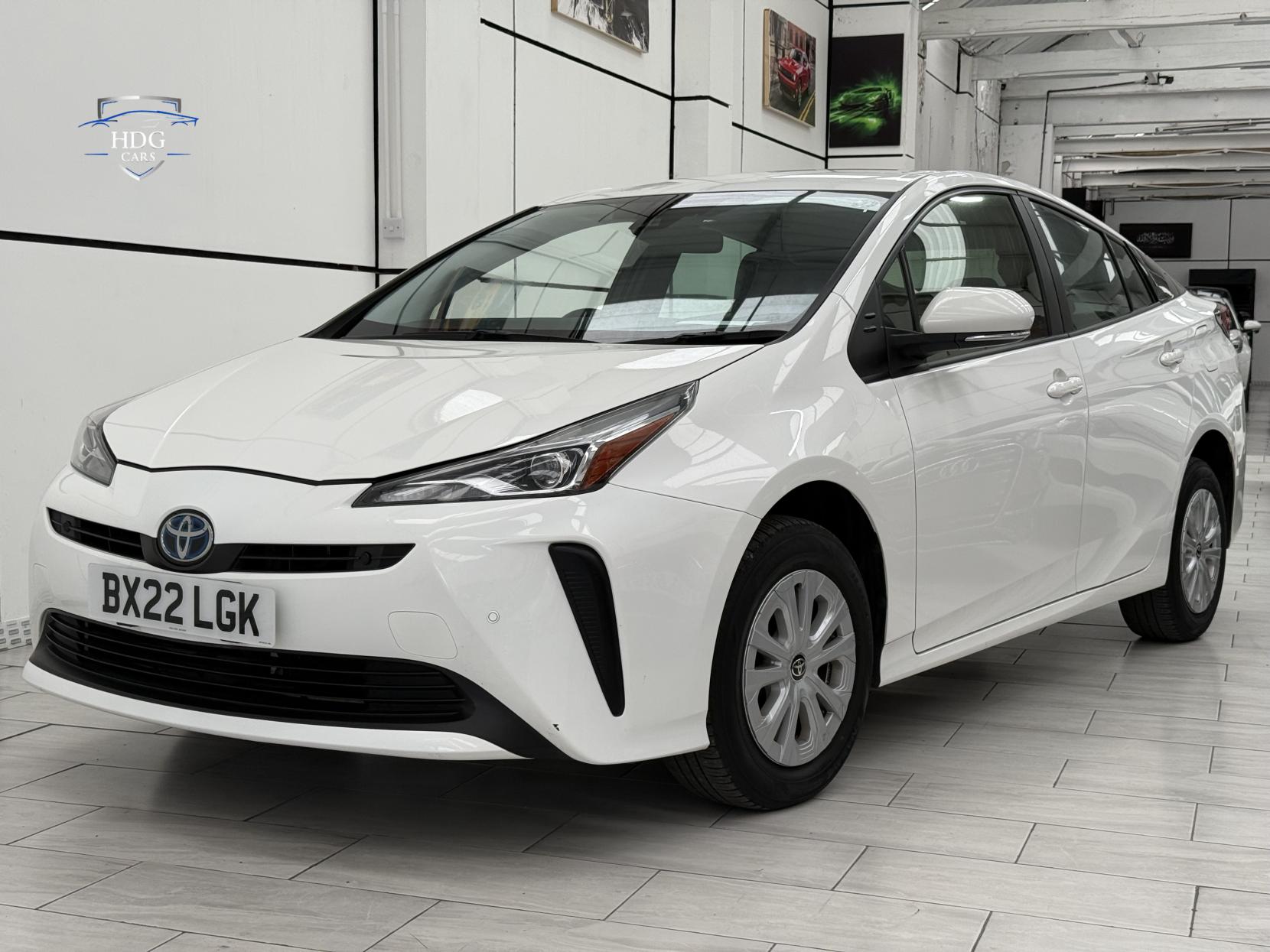 2022 Toyota PRIUS EXCEL