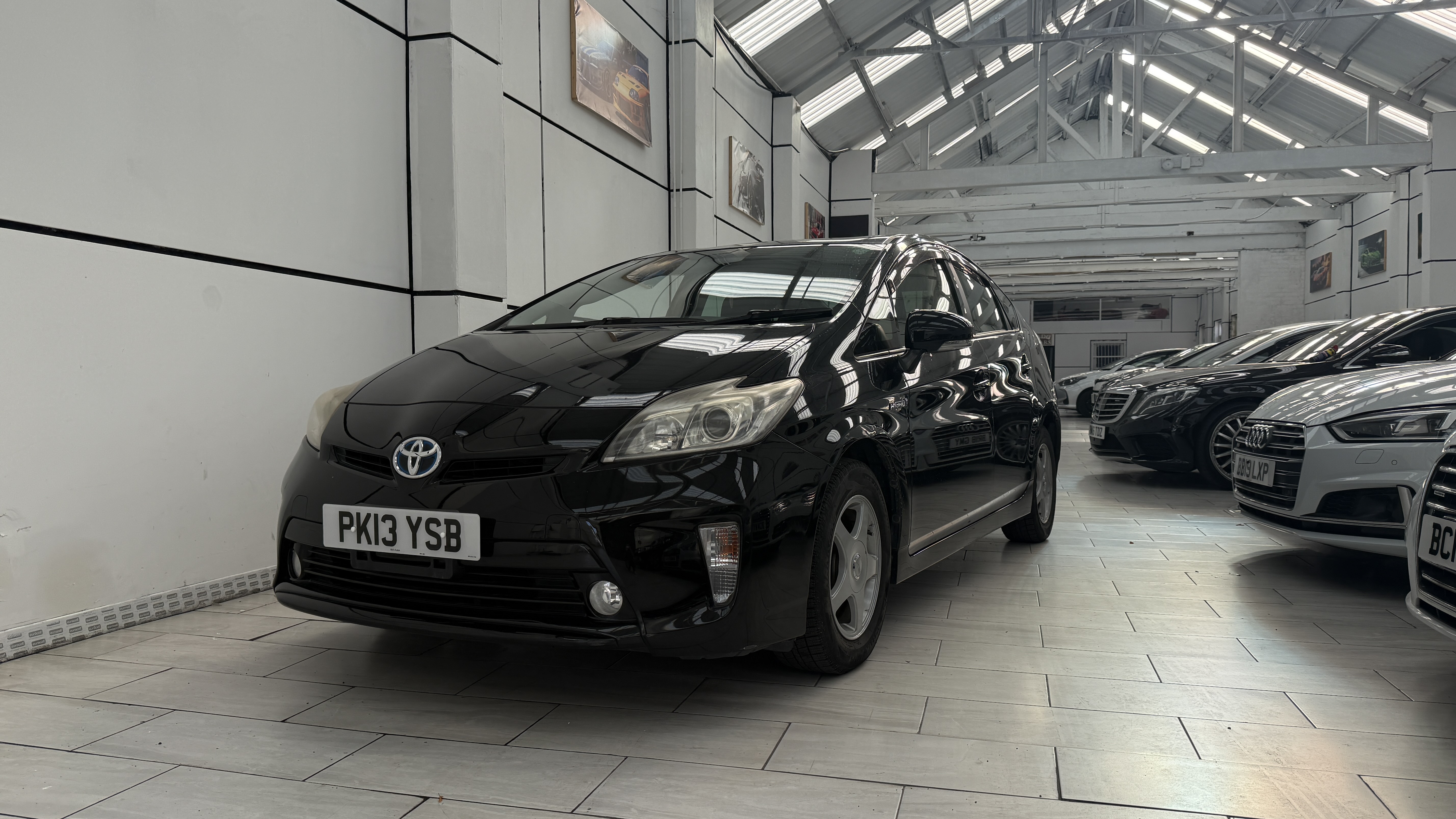 2013 Toyota PRIUS