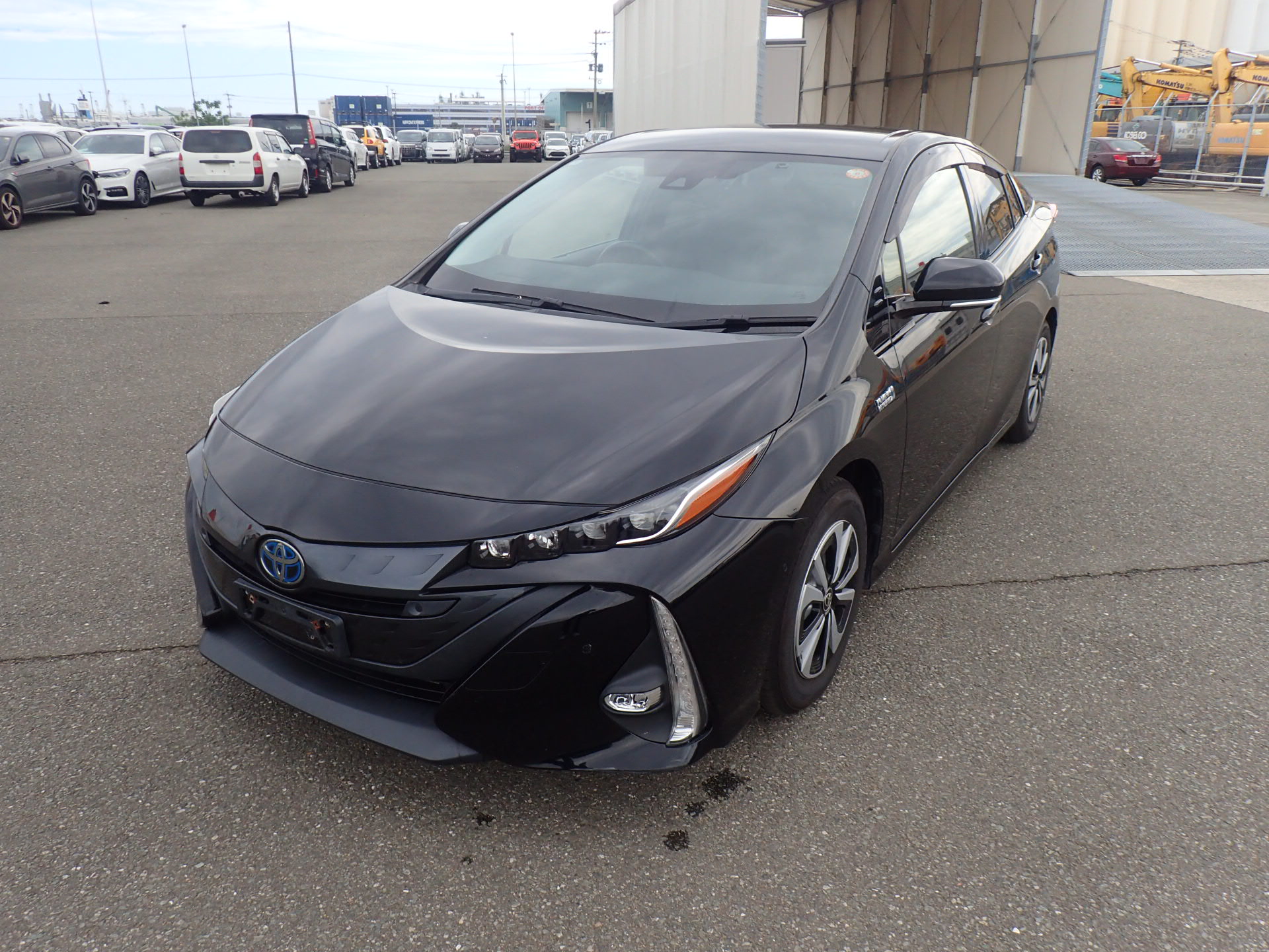 2019 Toyota Prius PHV / Plug-in Hybrid A Premium