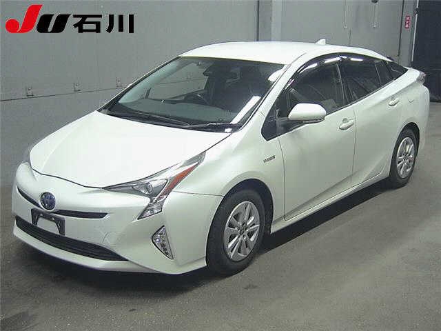 2016 Toyota PRIUS S