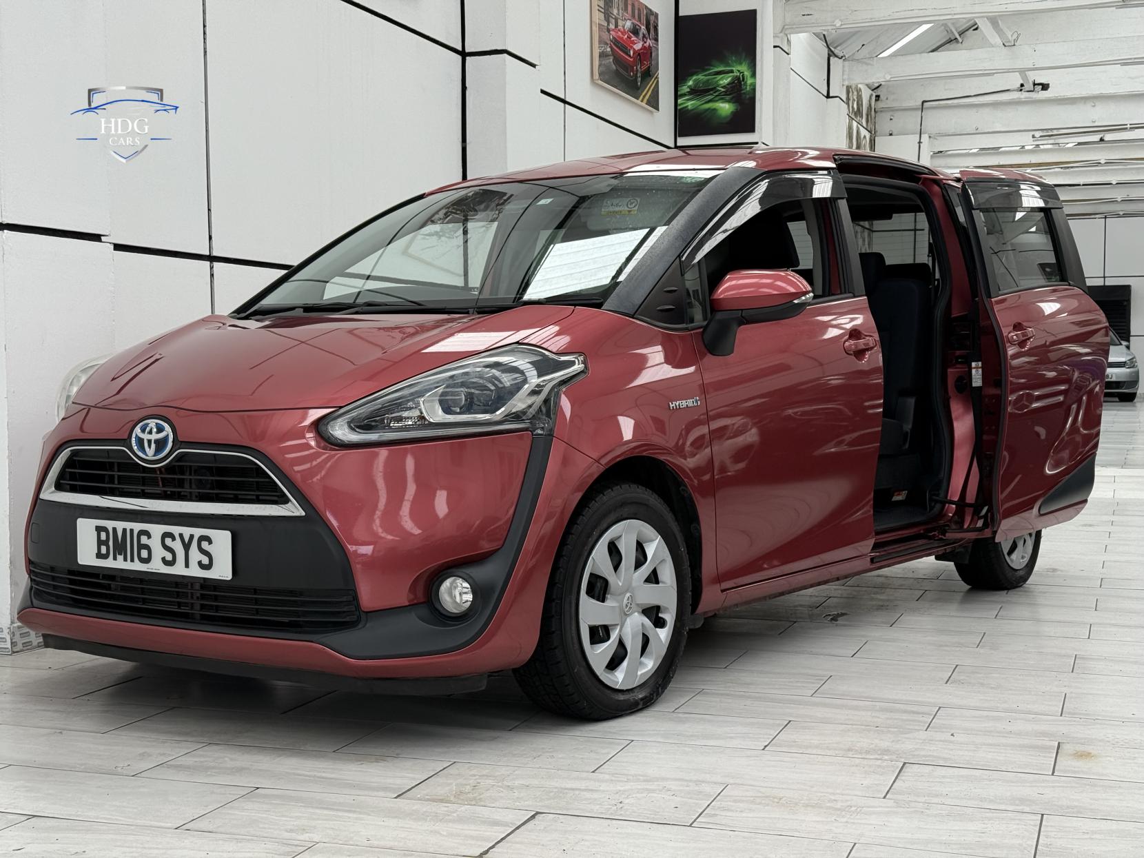 2016 Toyota SIENTA