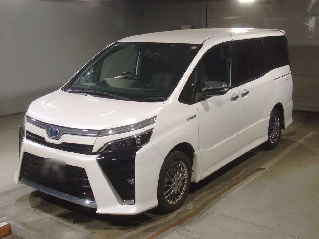 2019 Toyota VOXY
