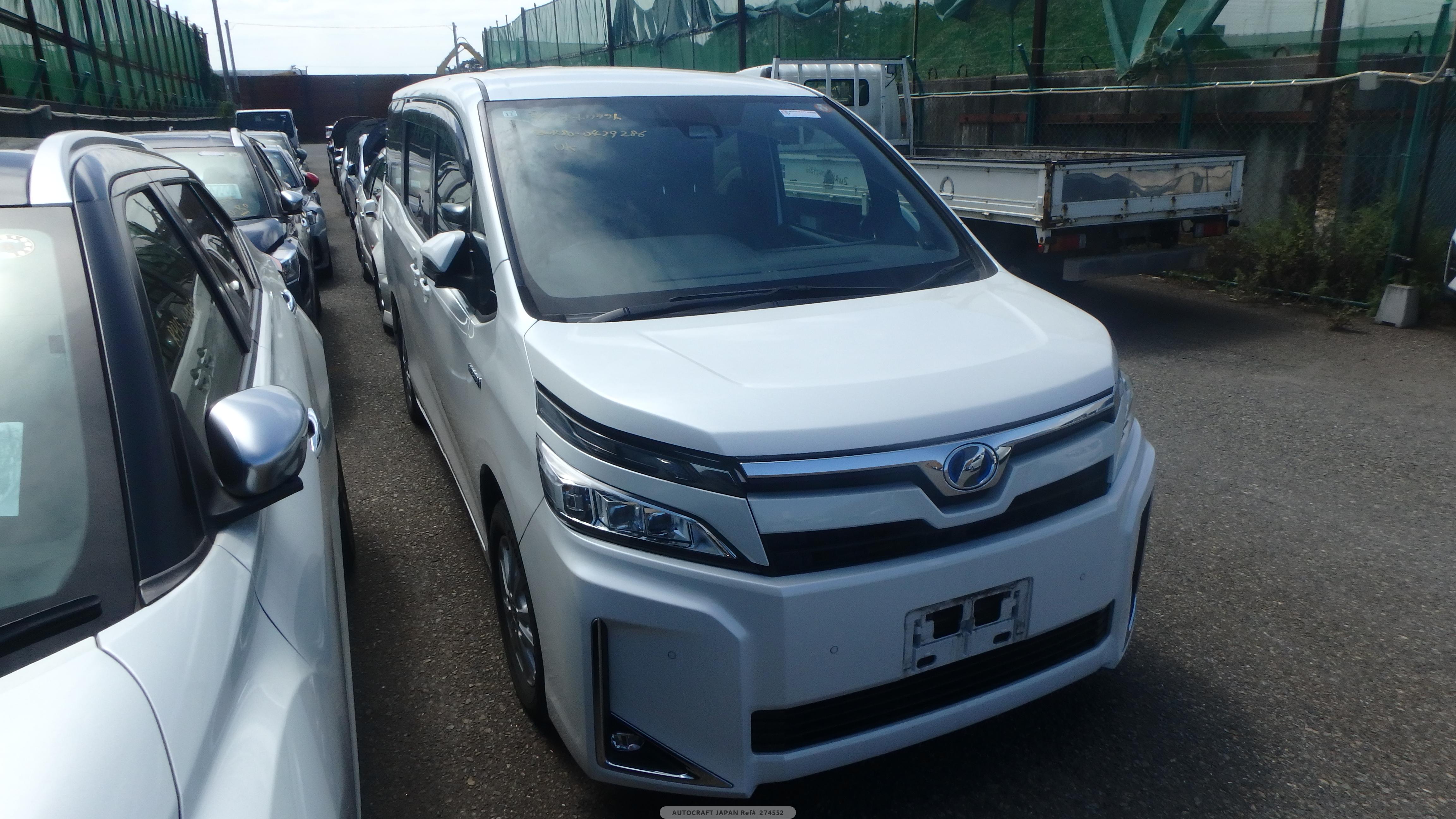 2019 Toyota VOXY