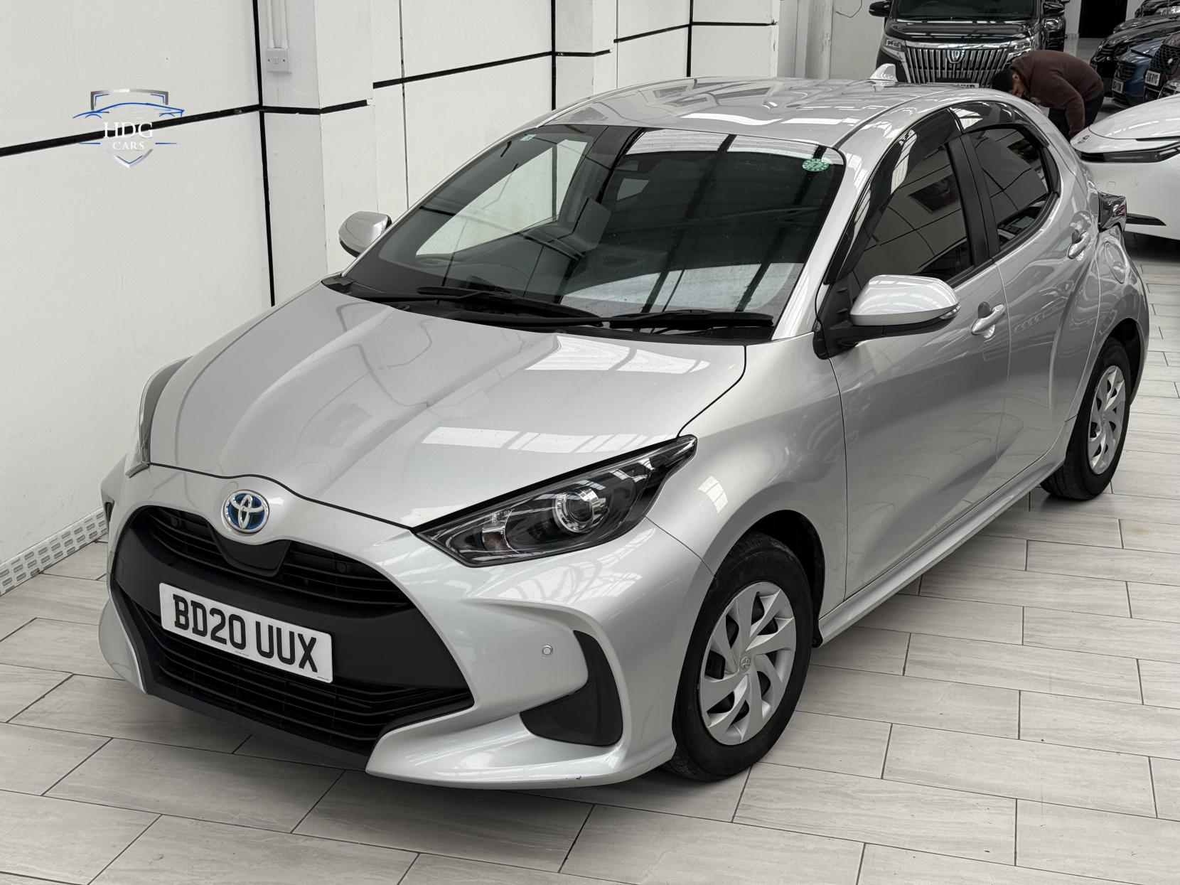 2020 Toyota YARIS