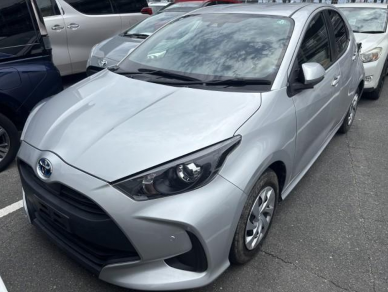 2021 Toyota YARIS