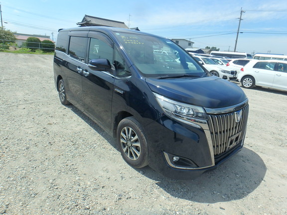 2020 Toyota ESQUIRE Hybrid Gi Premium Package Black-Tailored