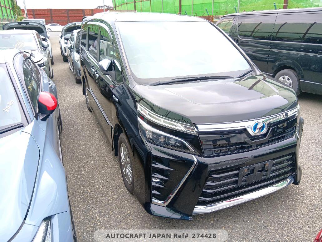 2019 Toyota VOXY Hybrid ZS Kirameki II