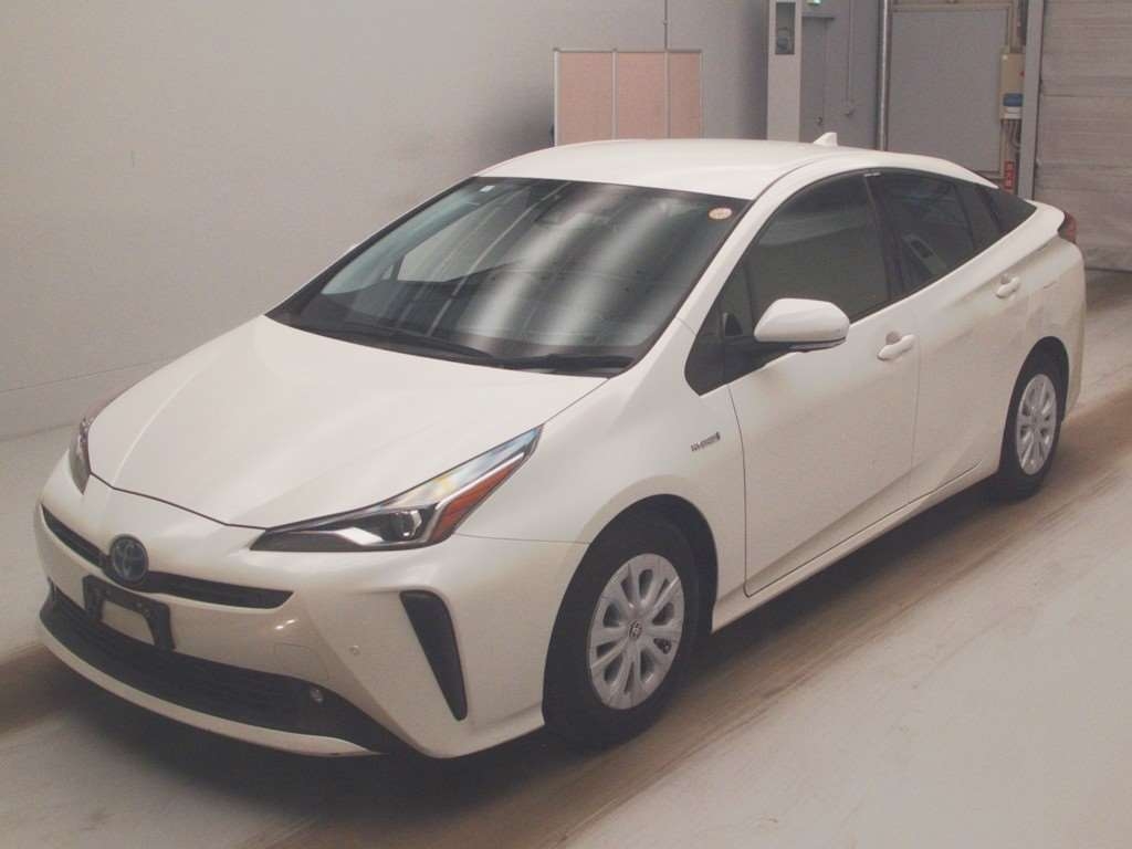 2020 Toyota PRIUS S
