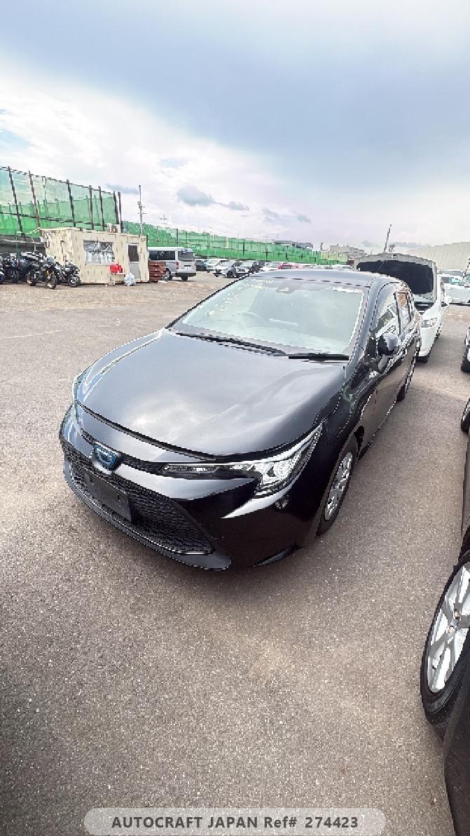 2021 Toyota Corolla Touring Hybrid G-X