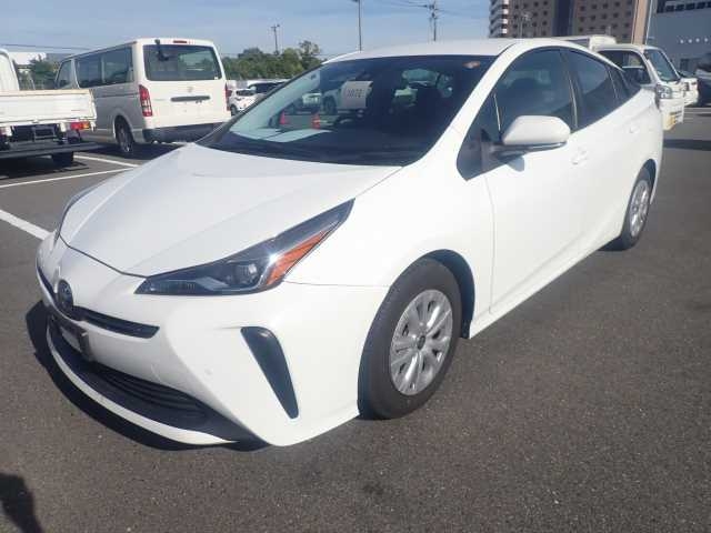 2021 Toyota PRIUS S