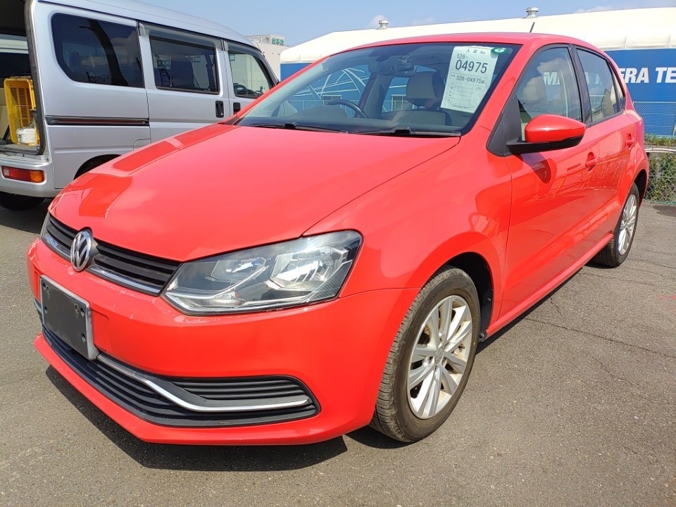 2016 VOLKSWAGEN POLO 1.2 TSI