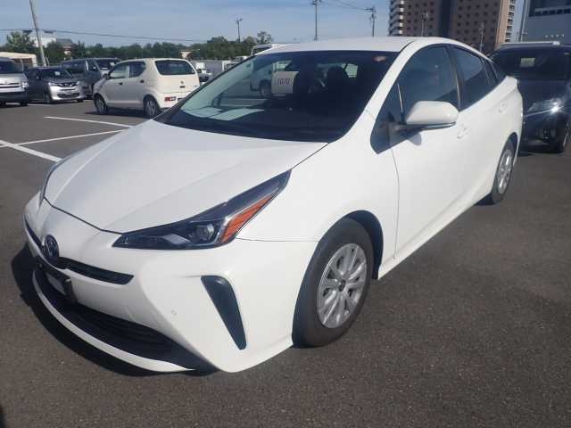 2021 Toyota PRIUS S