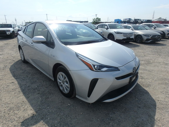2020 Toyota PRIUS E