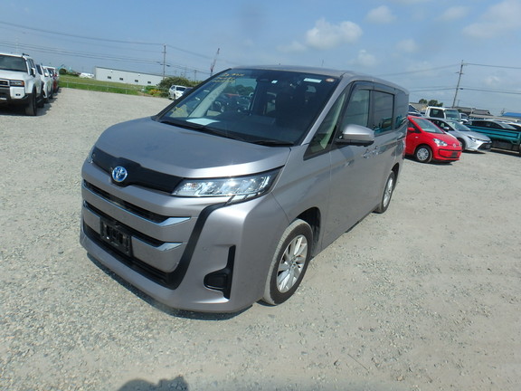 2023 Toyota Noah Hybrid G E-Four 4WD