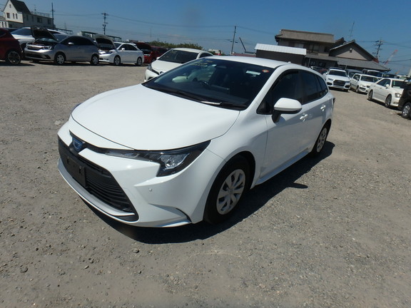 2023 Toyota Corolla Touring / Corolla Wagon Hybrid G