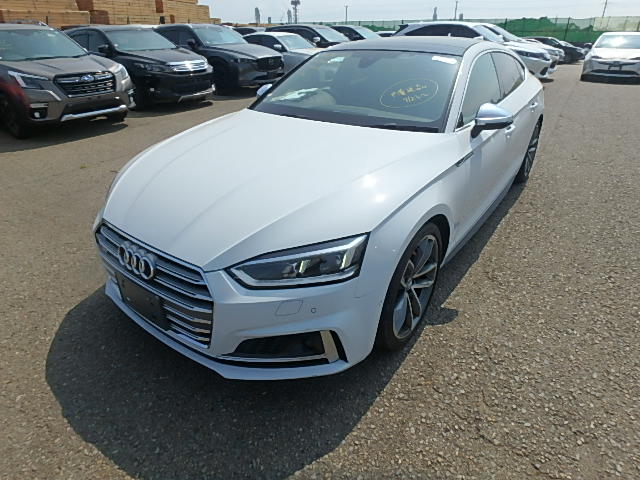2019 AUDI S5 Sportback 3.0 TFSI V6 quattro