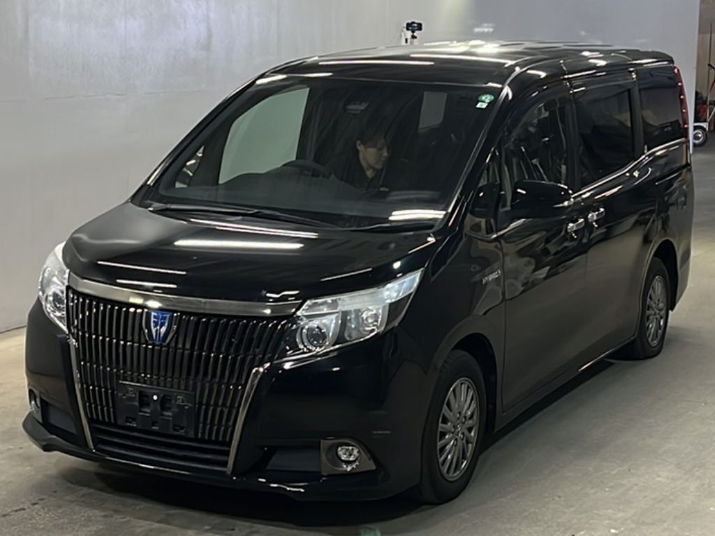 2017 Toyota ESQUIRE Hybrid Gi Black-Tailored