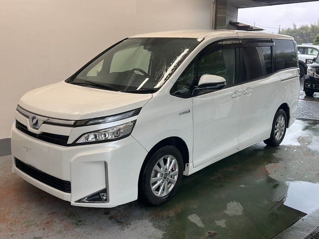 2018 Toyota VOXY Hybrid V