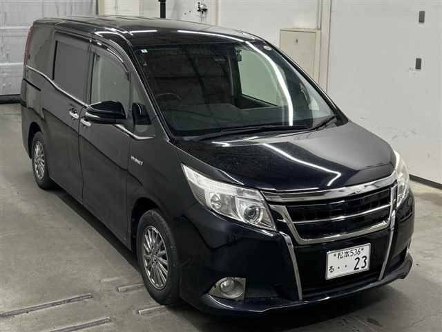 2016 Toyota Esquire Hybrid GI EDITION in black, HDG Cars Rowley Regis