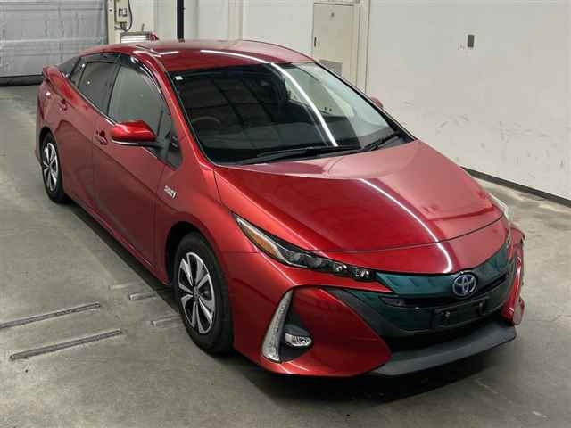 2018 Toyota Prius PHV S Navigation Package Safety