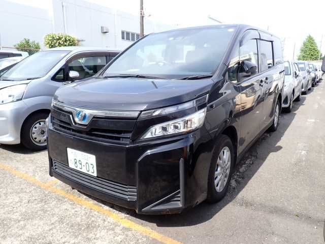 2019 Toyota Voxy Hybrid Hybrid X