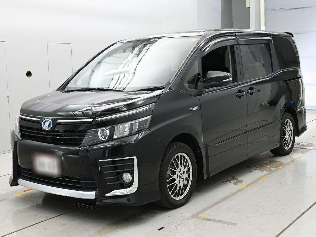 2016 Toyota Voxy Hybrid Hybrid ZS