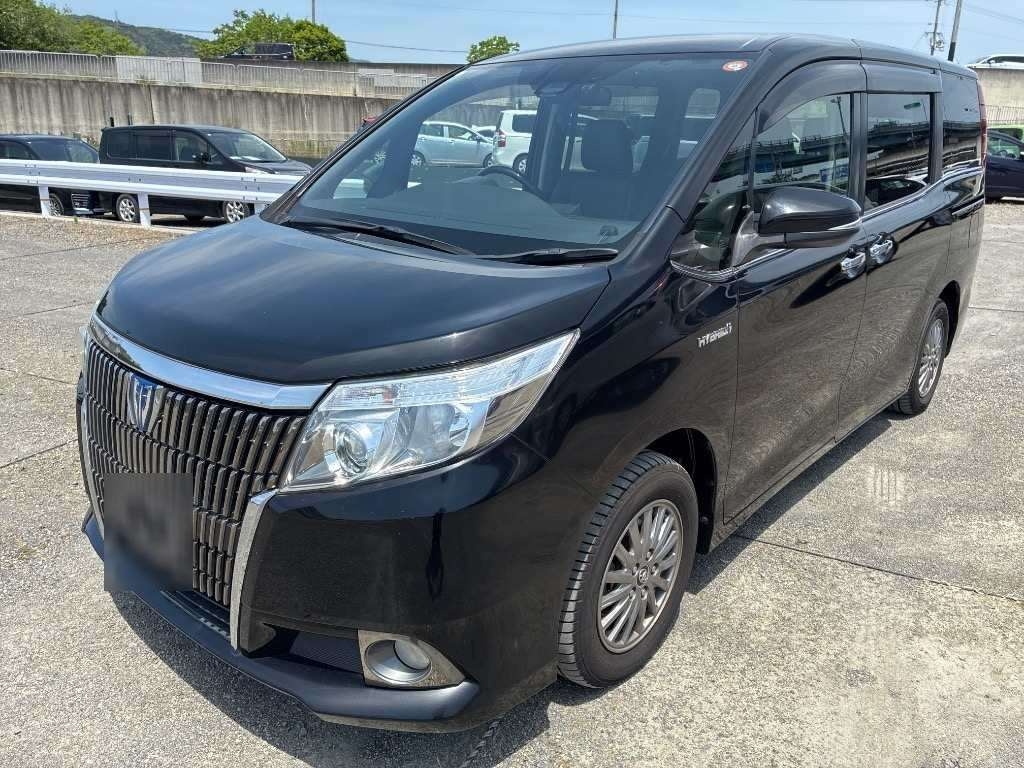 2017 Toyota Esquire Hybrid Hybrid Gi