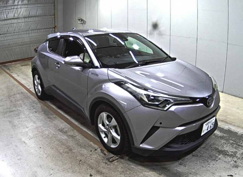 2018 Toyota C-HR