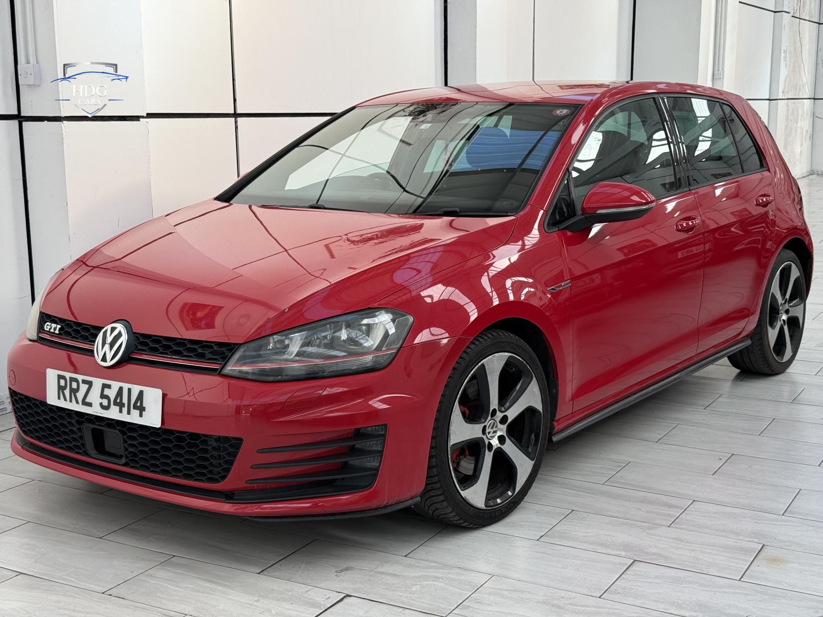 2013 VOLKSWAGEN GOLF GTI