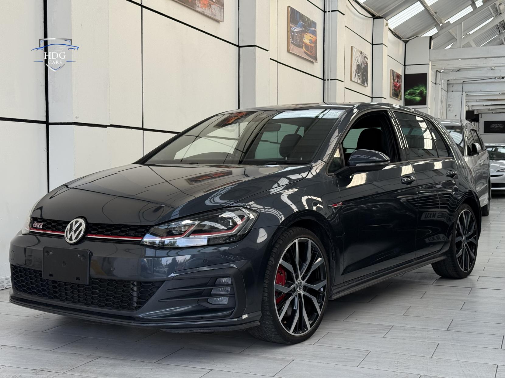 2019 VOLKSWAGEN GOLF GTI PERFORMANCE