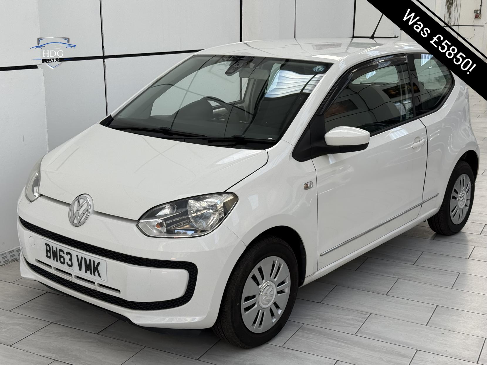 2013 VOLKSWAGEN UP